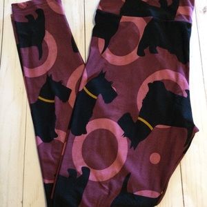 LuLaRoe TC Leggings